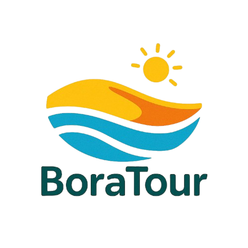Bora Tour Logo